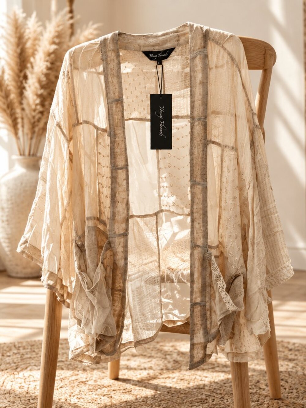 Young Threads Kimono/Cardigan